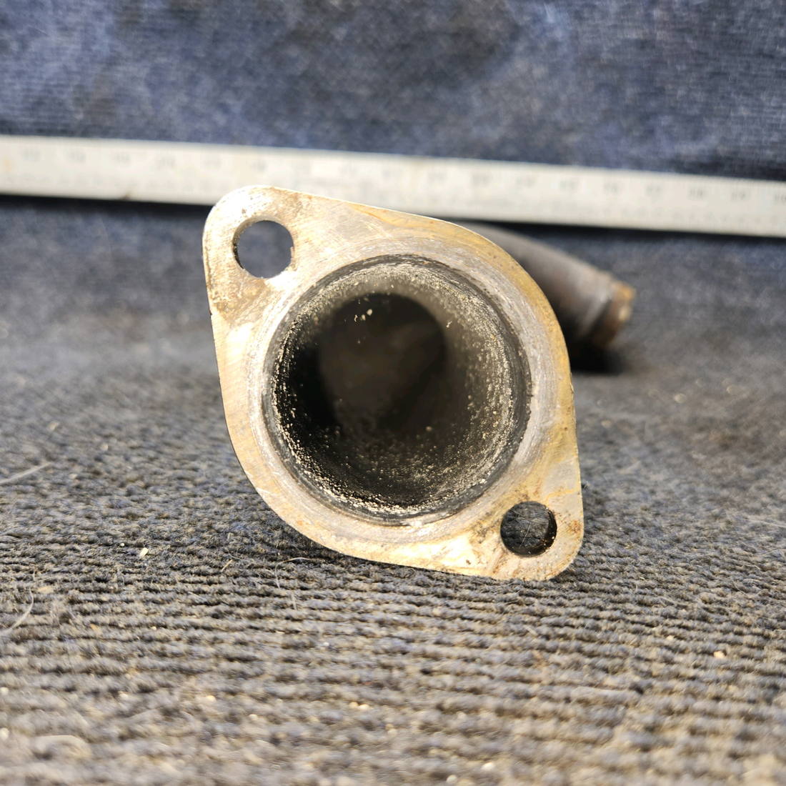 Used aircraft parts for sale, 1754010-1 cessna 172N Riser Assembly-RH Fwd