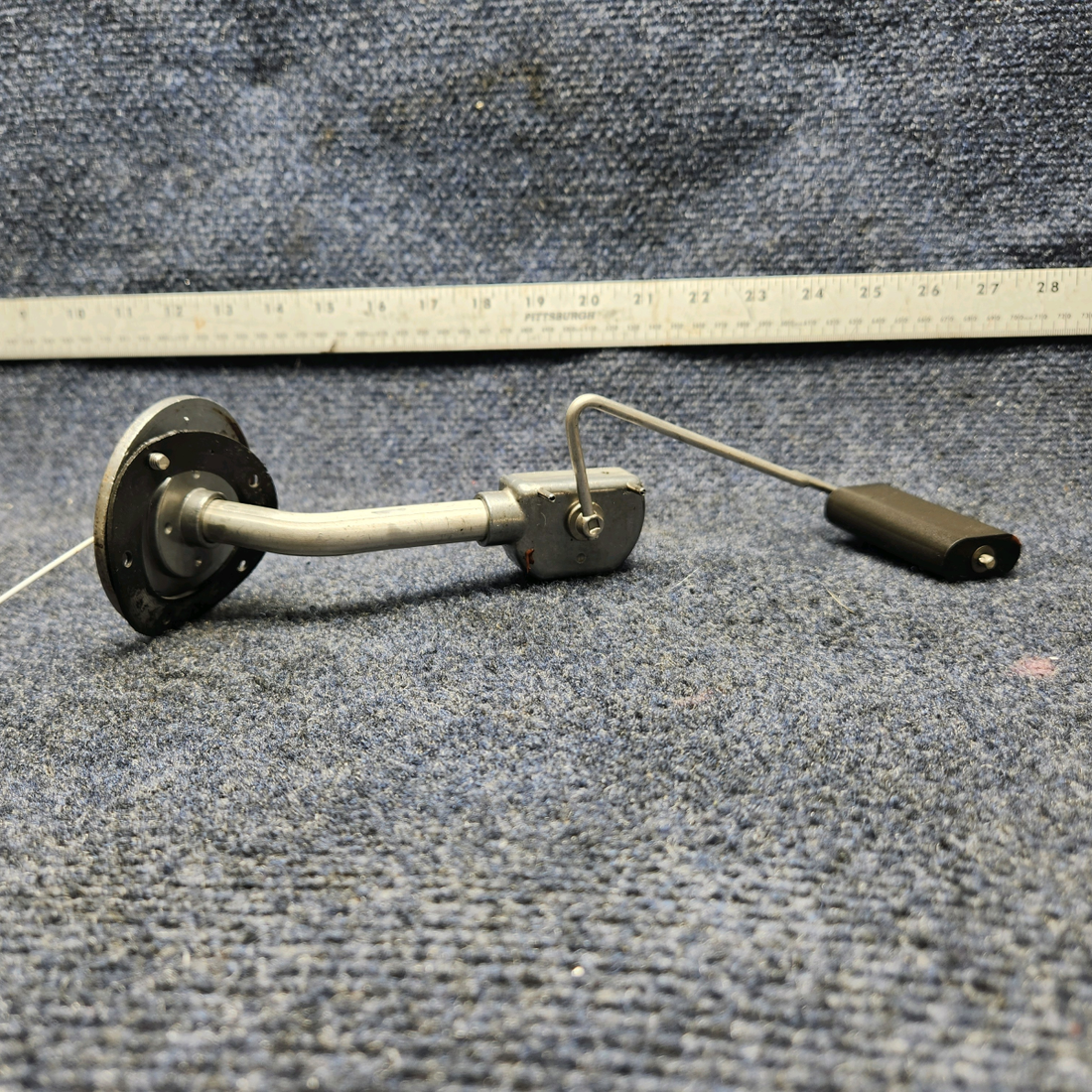 Used aircraft parts for sale, 610243-001 MOONEY M20J FUEL TANK TRANSMITTER OUTBOARD LH
