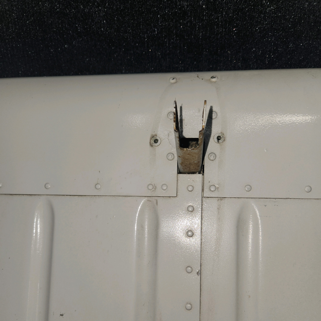 Used aircraft parts for sale, 65591-000 Piper PA28-140 Flap Assembly LH