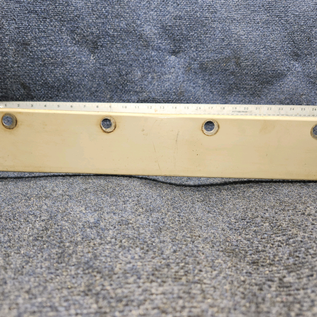 Used aircraft parts for sale, 0520005-13 CESSNA 172K LOWER WING FAIRING ASSEMBLY RH