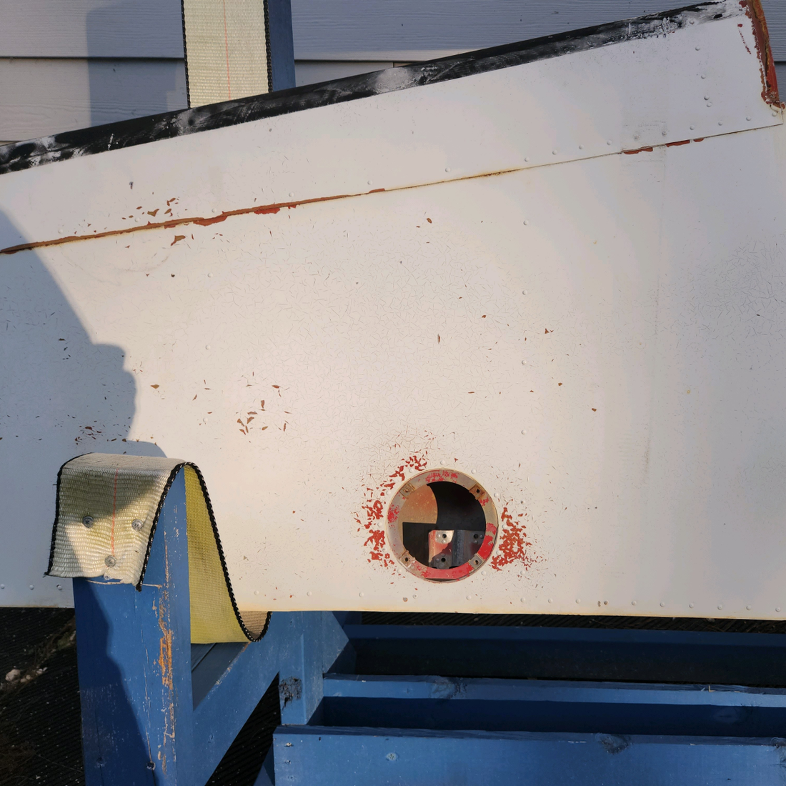 Used aircraft parts for sale, 0532001-202 Cessna 172F Horizontal Stabilizer Assembly