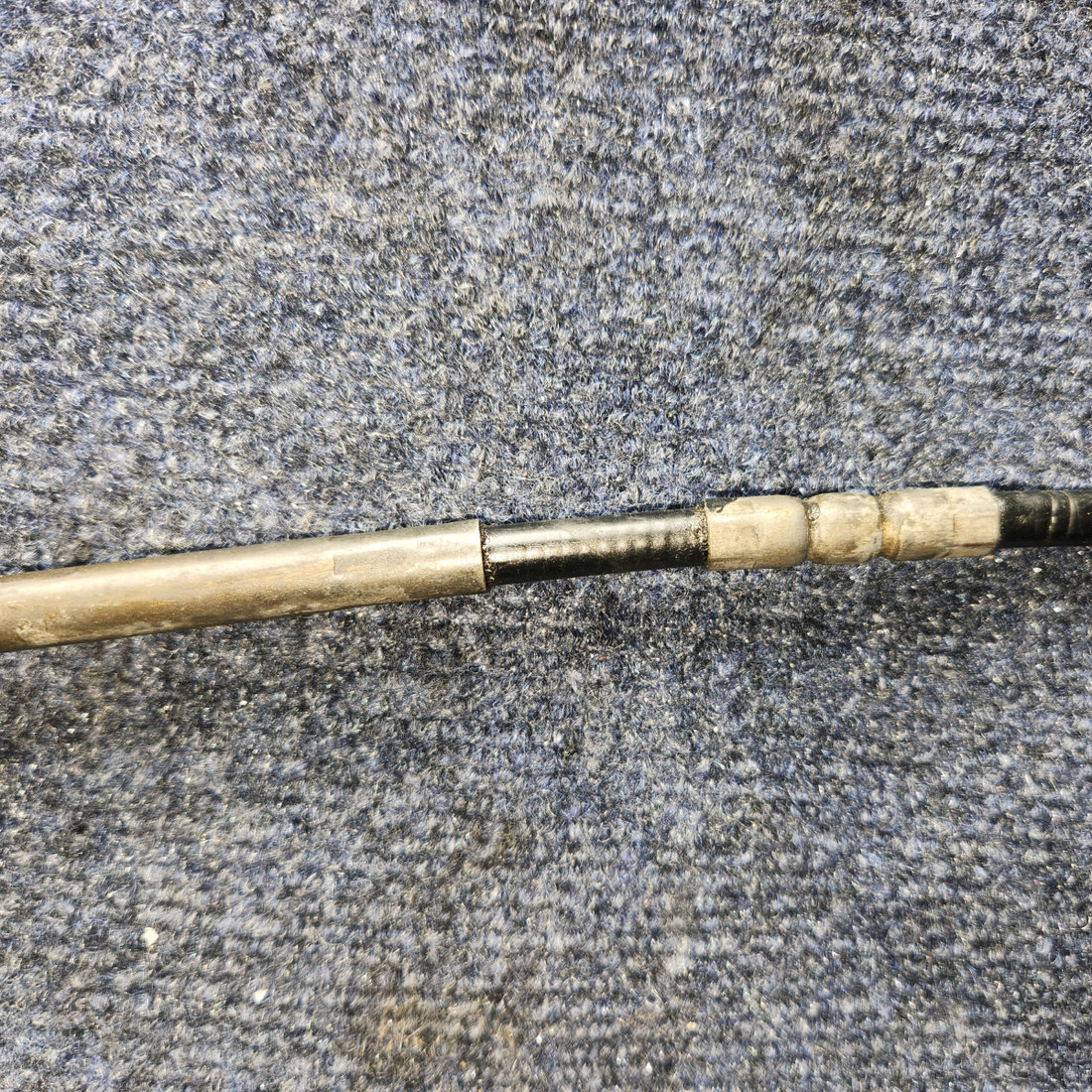 Used aircraft parts for sale, S1222-7 Cessna 172E Throttle Cable 46"