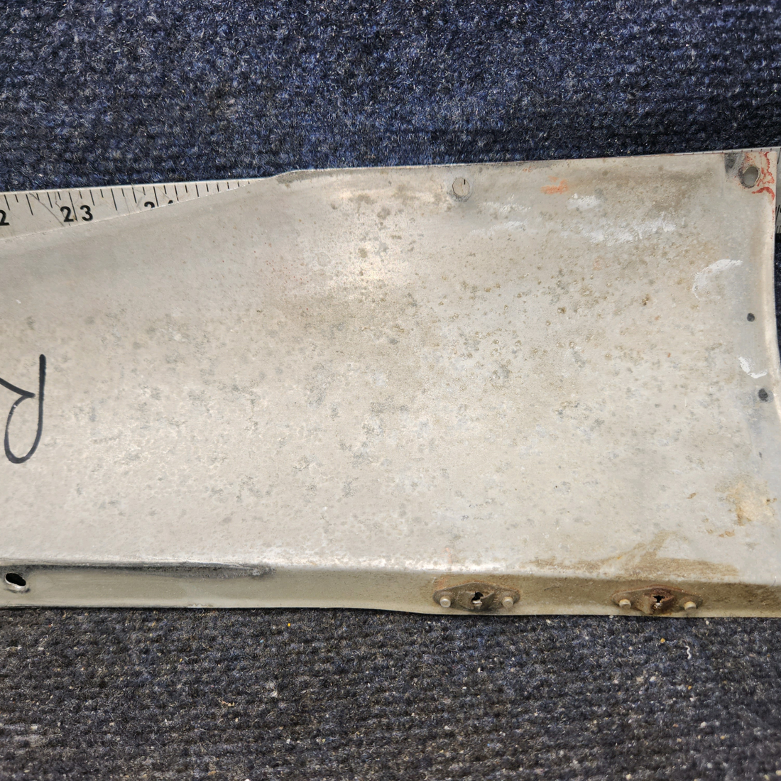 Used aircraft parts for sale, 0431015-6 Cessna C150J Horizontal Tail Fairing Assembly - RH