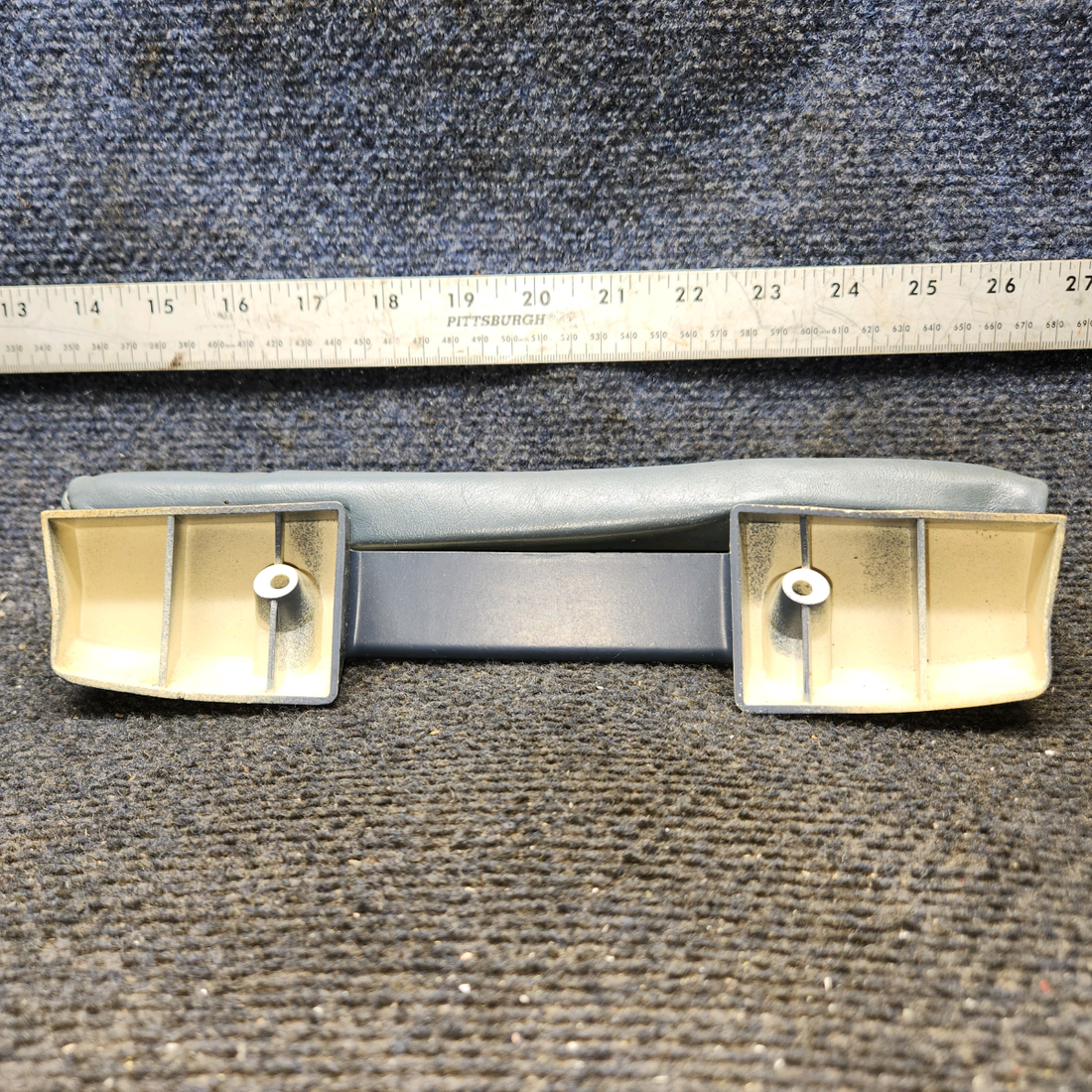 Used aircraft parts for sale, 1414082-1 Cessna 182G Armrest Assembly