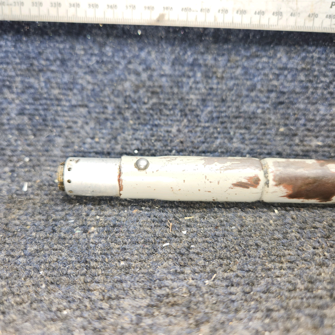 Used aircraft parts for sale, 0543022-3 cessna 150G Nose Gear Steering Tube Assembly – LH (Core)