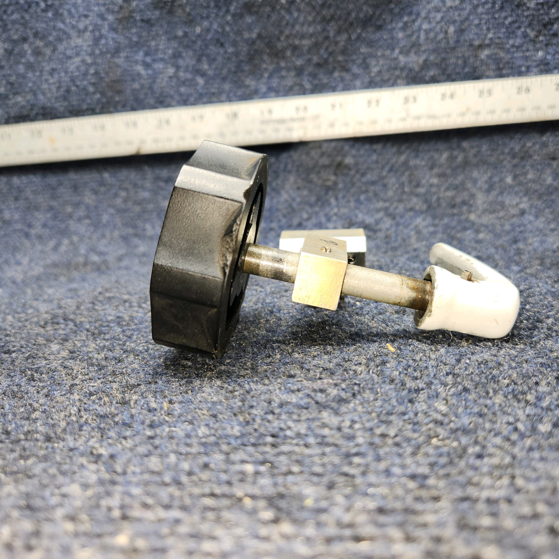 Used aircraft parts for sale, 169-420040-12 Beechcraft A24R Quick Release RH Cabin Door