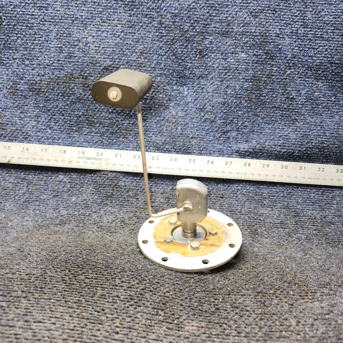 Used aircraft parts for sale, 169-380066-3 Beechcraft C23 SUNDOWNER Fuel Level Transmitter - LH
