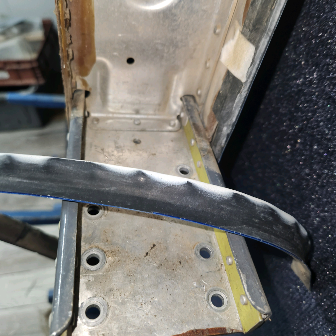 Used aircraft parts for sale, 33-620000-602 Beechcraft 35-33 Horizontal Stabilizer Assy - RH