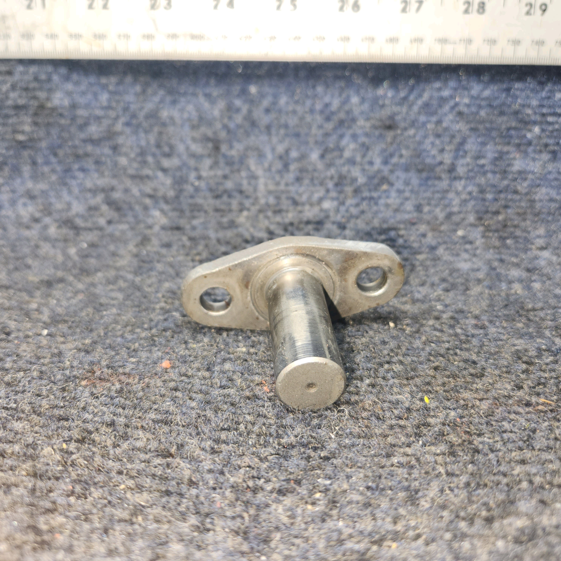 Used aircraft parts for sale, LW-13795 Lycoming O-540 PIPER PA-24-250 Shaft, Crankshaft Idler Gear