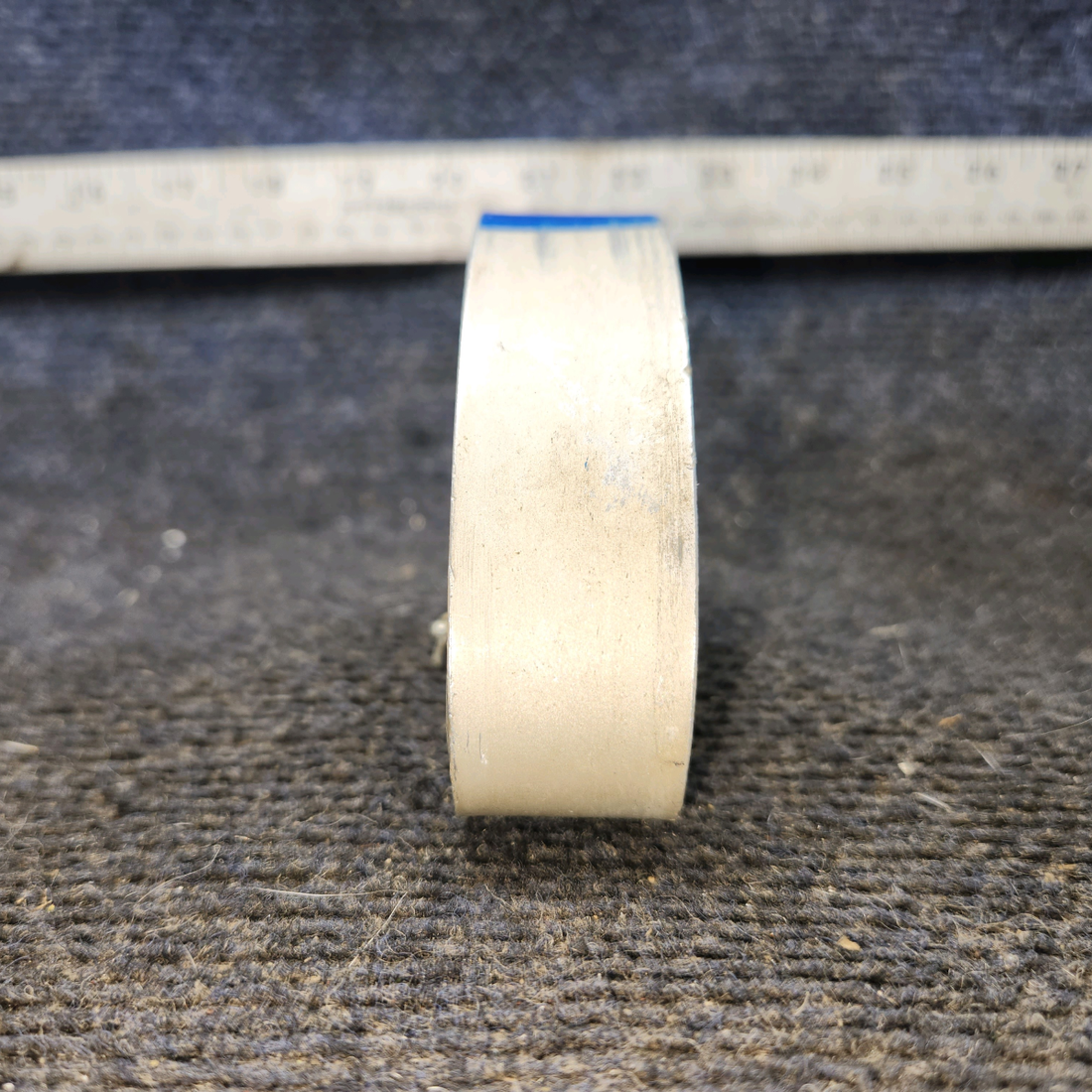 Used aircraft parts for sale, 0512200-2 cessna 172N Baggage Door Hinge Assembly