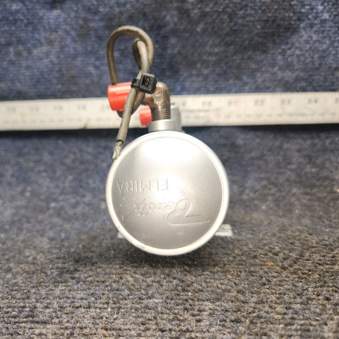 Used aircraft parts for sale, 476-087 Bendix Electronic Fuel Pump 24V