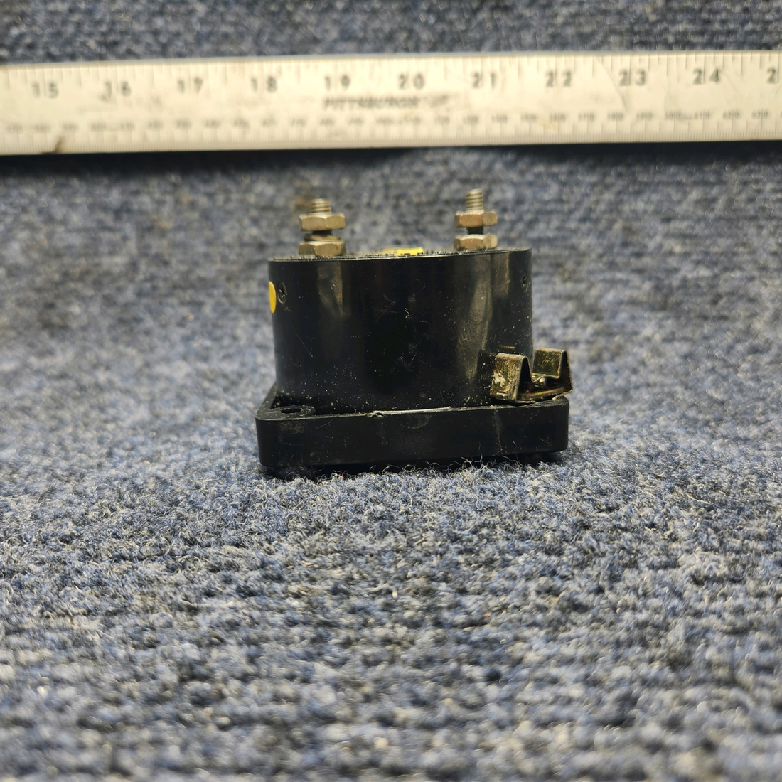 Used aircraft parts for sale, 46151 Beechcraft A23A Musketeer Custom III ALCOR CYLINDER HEAD TEMPERATURE "GLASS FOGGY"