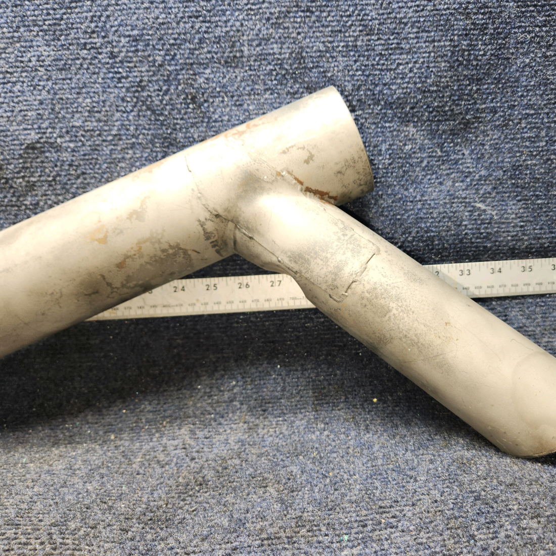 Used aircraft parts for sale, 67517-000 PIPER PA28-161 Muffler