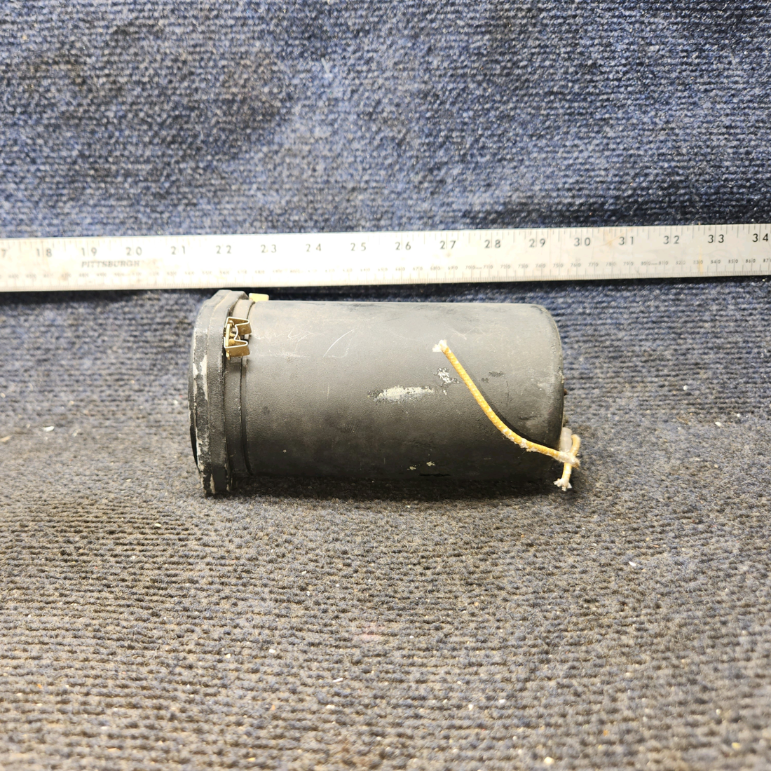 Used aircraft parts for sale, 23-328-04 Garwin Cessna 172 Electric Turn & Bank Indicator (12V)