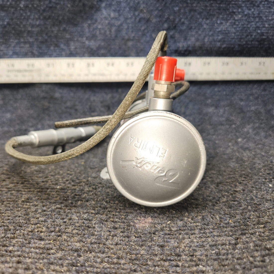 Used aircraft parts for sale, 476-284 Bendix Electronic Fuel Pump 24 V