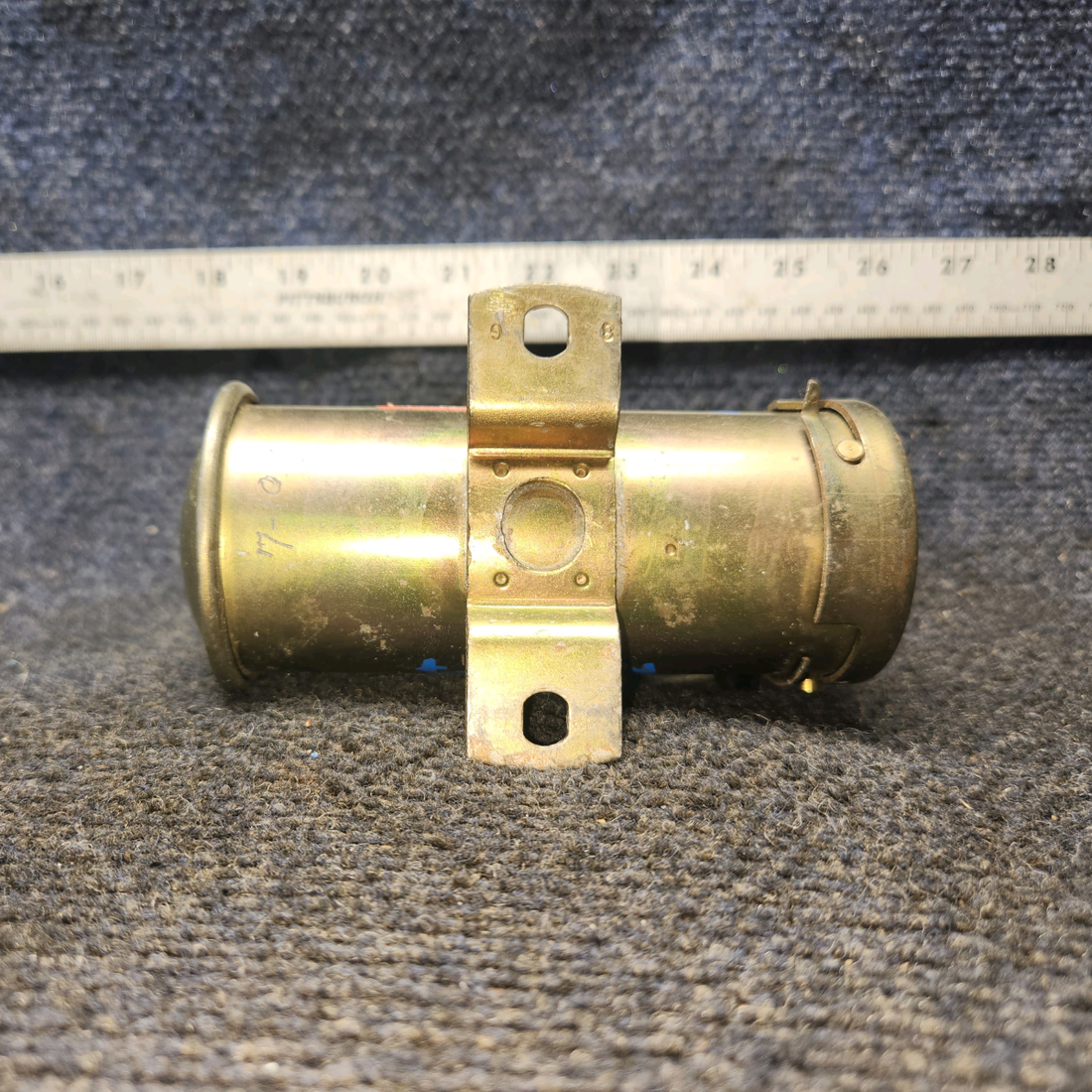 Used aircraft parts for sale, 476-088 Facet Electronic Fuel Pump 24V