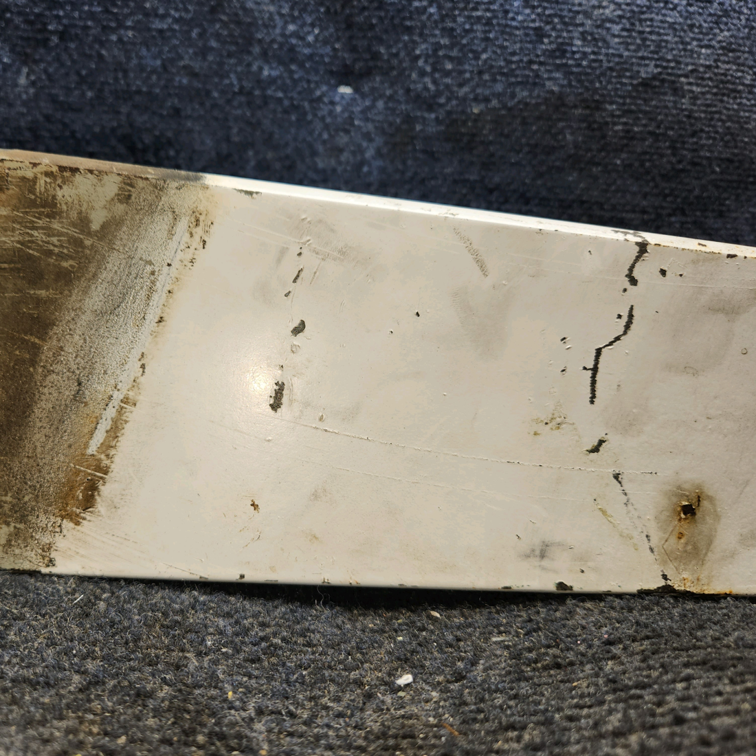 Used aircraft parts for sale, 0441186-1 cessna 150G Main Landing Gear Spring Assembly – LH