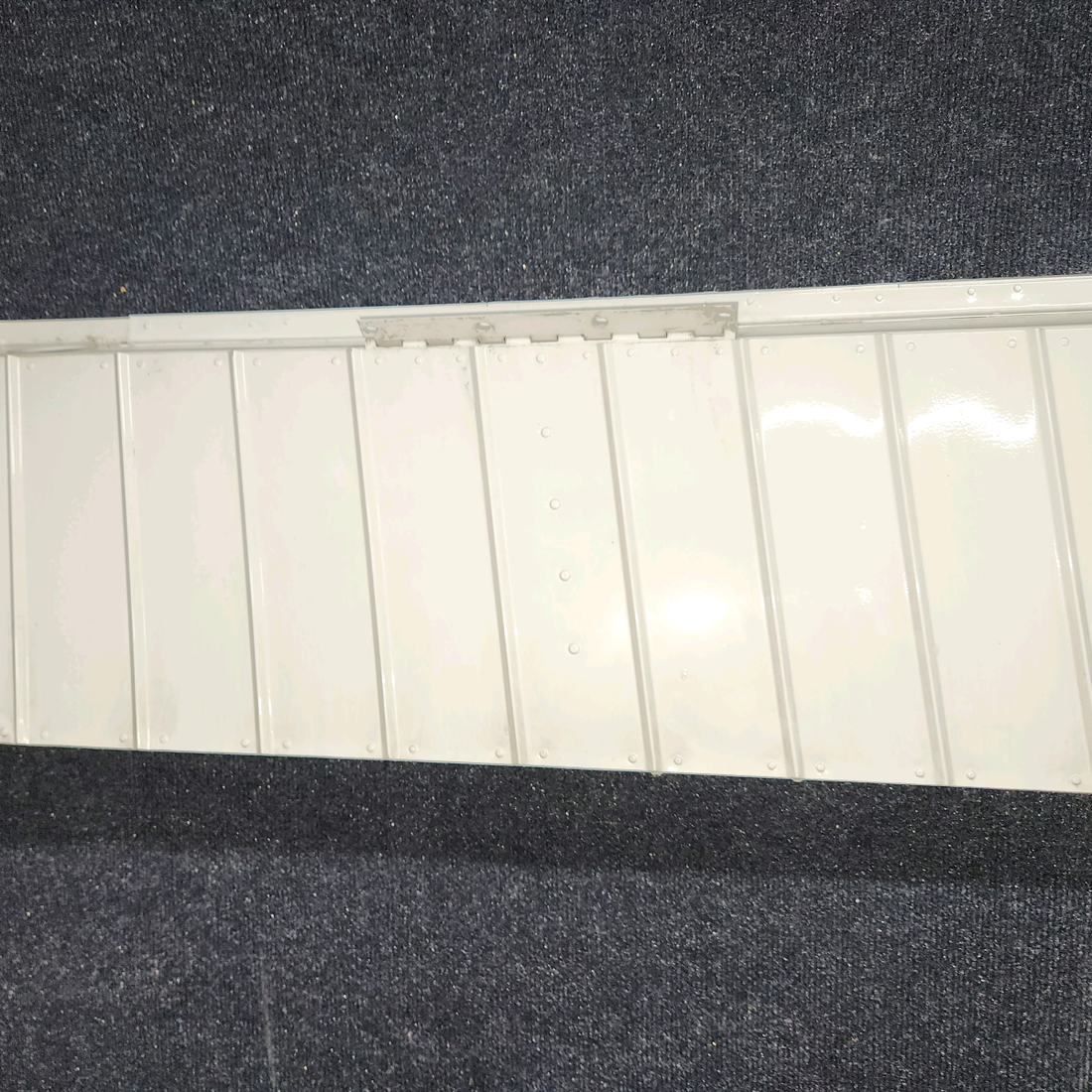 Used aircraft parts for sale, 0523800 Cessna 172E Aileron Assembly LH (CORE)