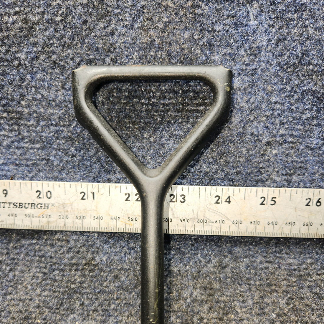 Used aircraft parts for sale, 0411563, 0511336-1 Cessna 172F Rudder Pedal Arm Assembly w/ Link