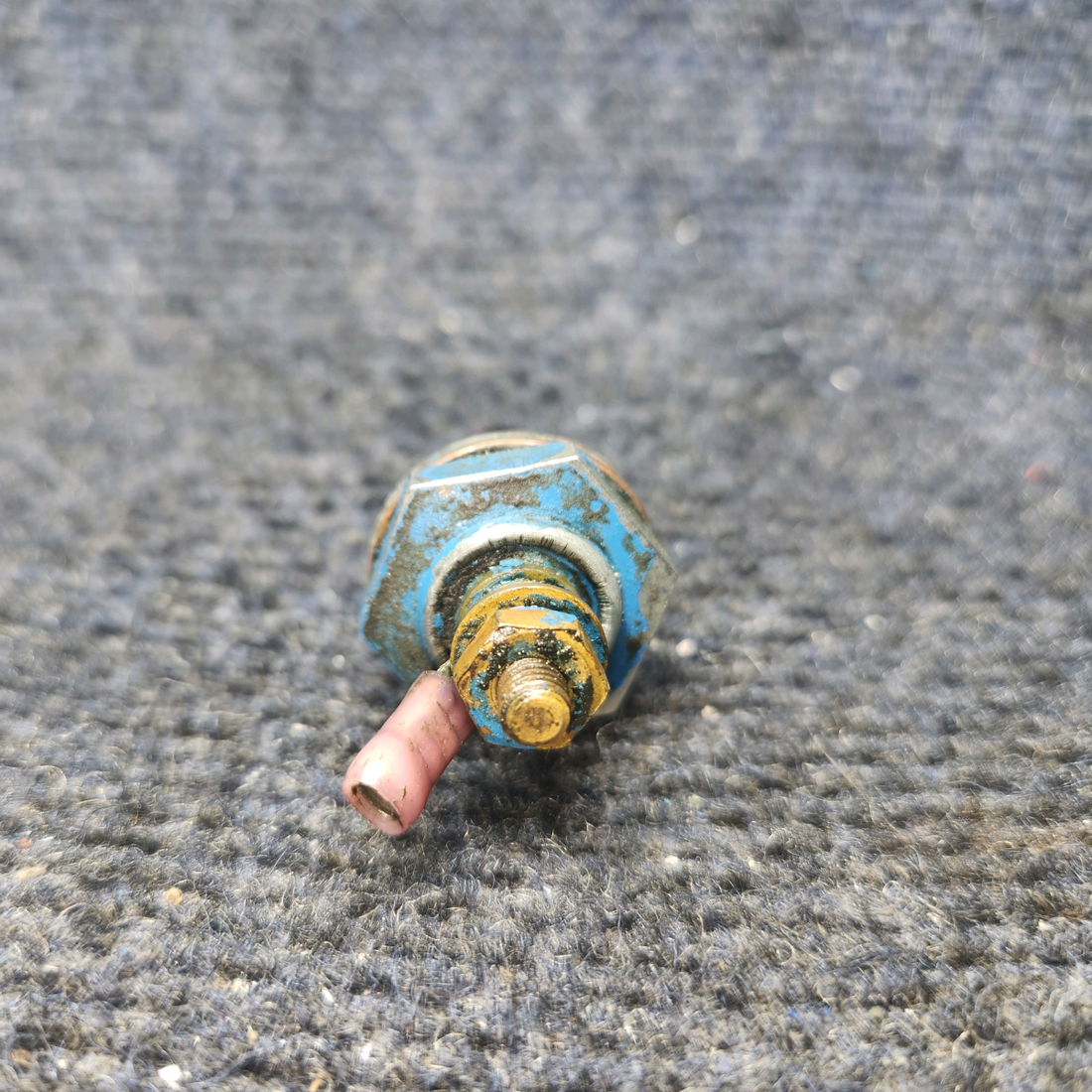 Used aircraft parts for sale, 3080-38 Rochester Lycoming O-320 Piper PA28-140 Oil temp sensor