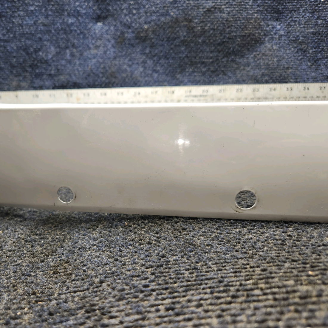 Used aircraft parts for sale, 0520005-12 Cessna 172E Wing Fairing Assembly LH