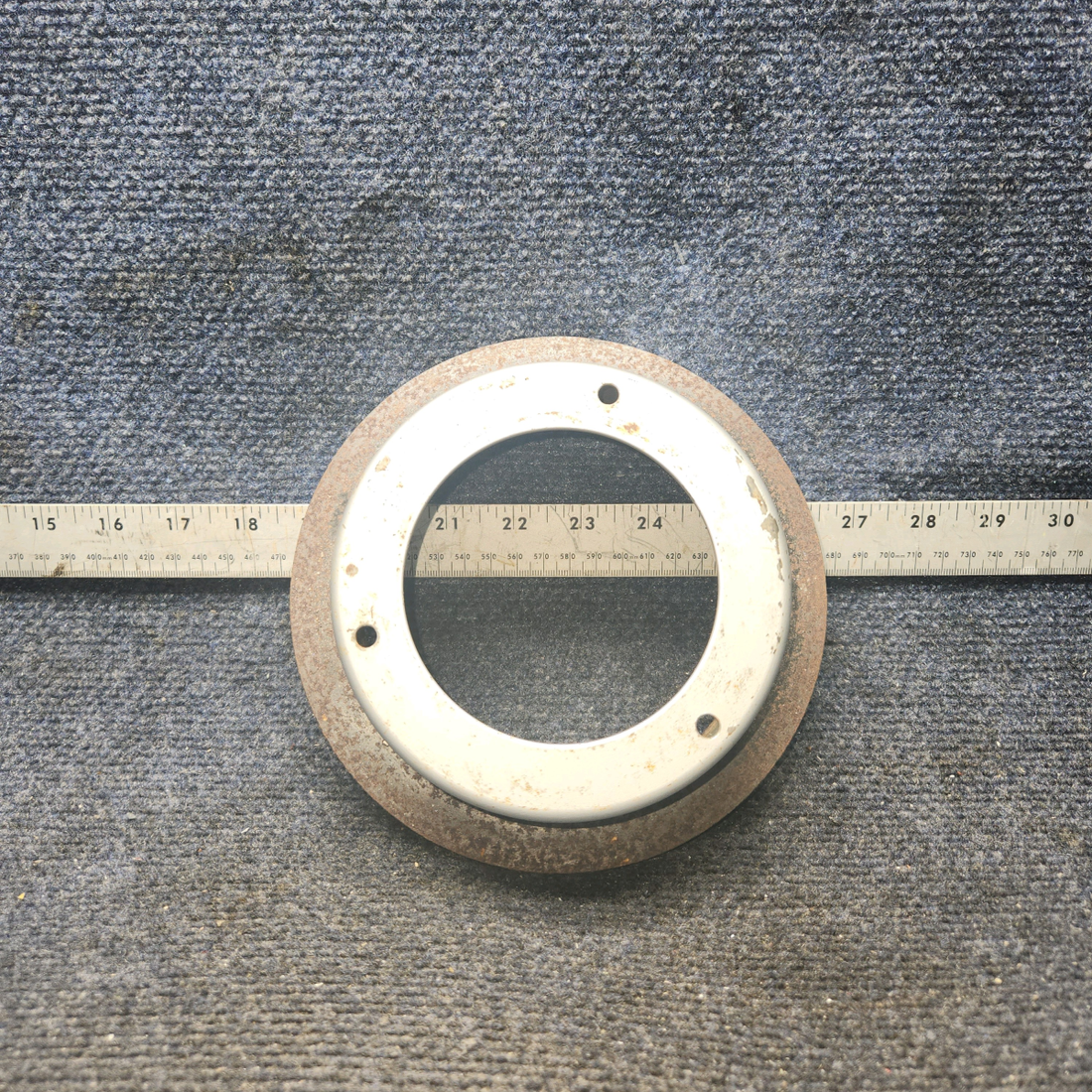 Used aircraft parts for sale, 164-00500 PIPER PA28-140 Brake Disc