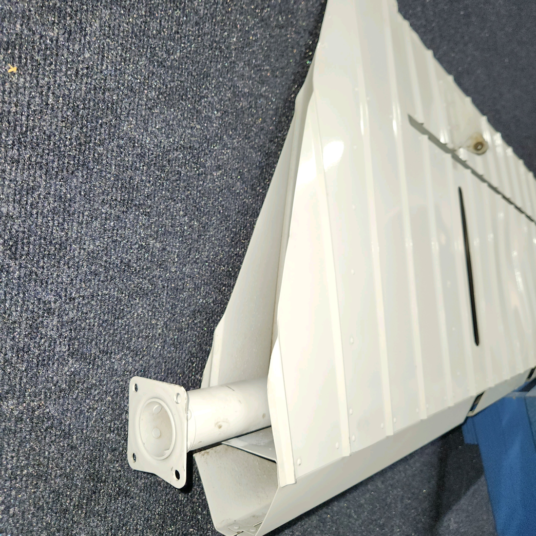 Used aircraft parts for sale, 0593000-4, 0532001-4 Cessna 172E Elevator Assembly with Trim Tab
