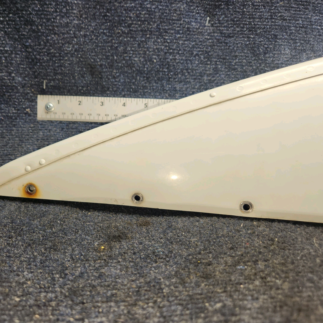 Used aircraft parts for sale, 35-175001-1 Beechcraft 35-33 Wing Tip Assy RH