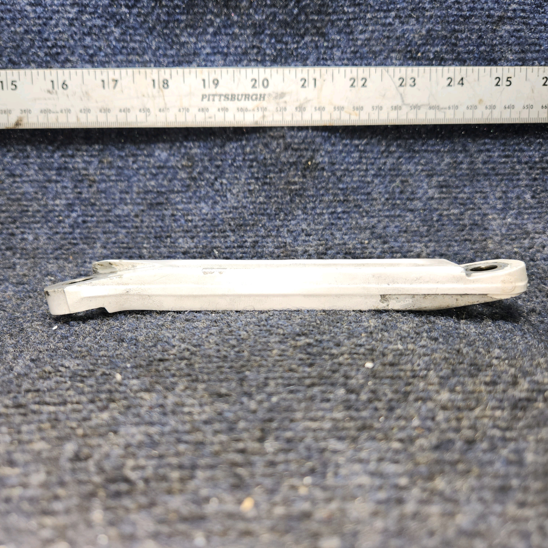 Used aircraft parts for sale, 20815-000 PIPER PA-24-250 Nose Gear Front Drag Link RH