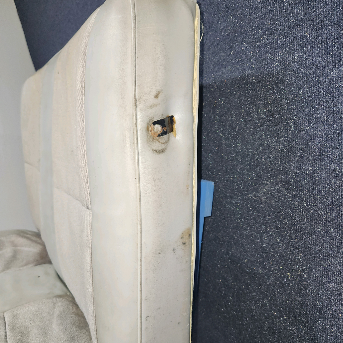 Used aircraft parts for sale, 89038-004 / 89039-004 PIPER PA28-161 Warrior III REAR SEA ASSEMBLY