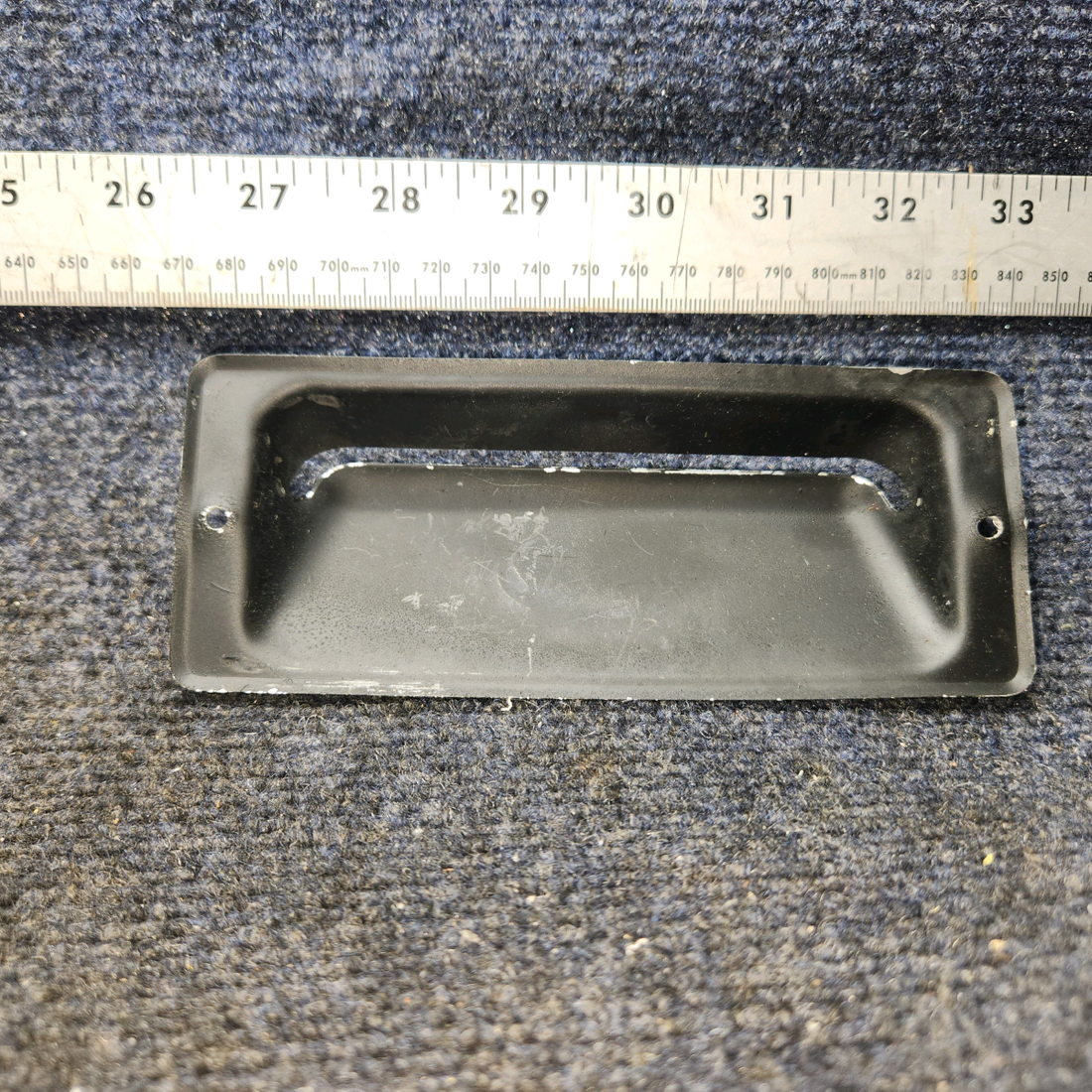 Used aircraft parts for sale, 65318-000 Piper PA28-161 Defroster Air Outlet - Set of 2