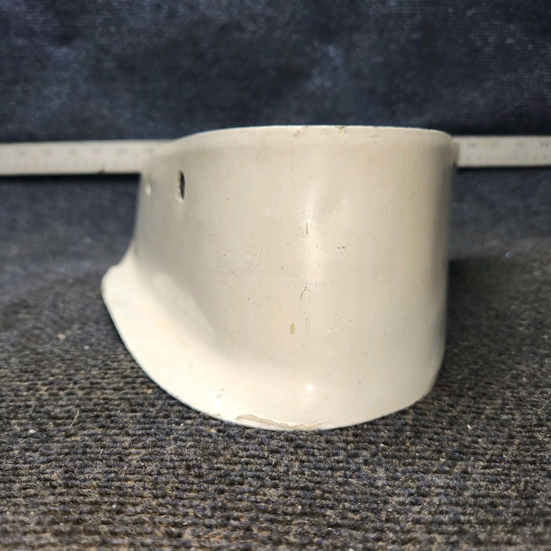 Used aircraft parts for sale, 0520015-6 Cessna 172RG Wing fillet Assy - RH