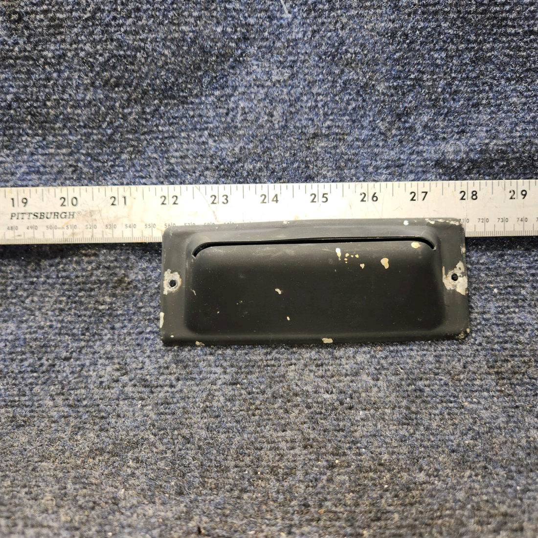 Used aircraft parts for sale, 79404-000 PIPER PA28-140 Cover Radio Cooling (Price Por  Each)