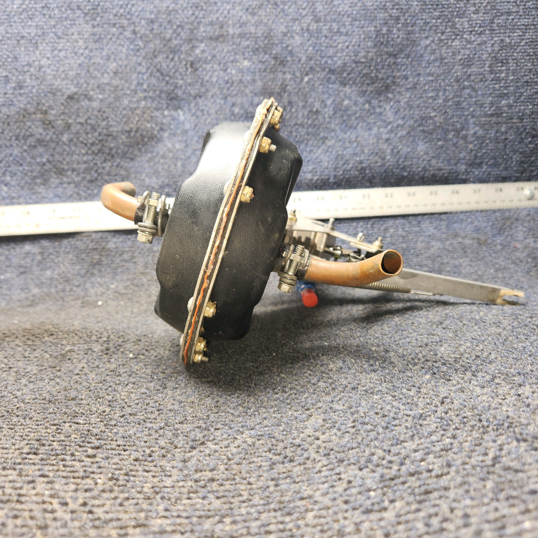 Used aircraft parts for sale, 67748-002 Piper PA32RT-300 Backup Gear Extender Actuator Assy