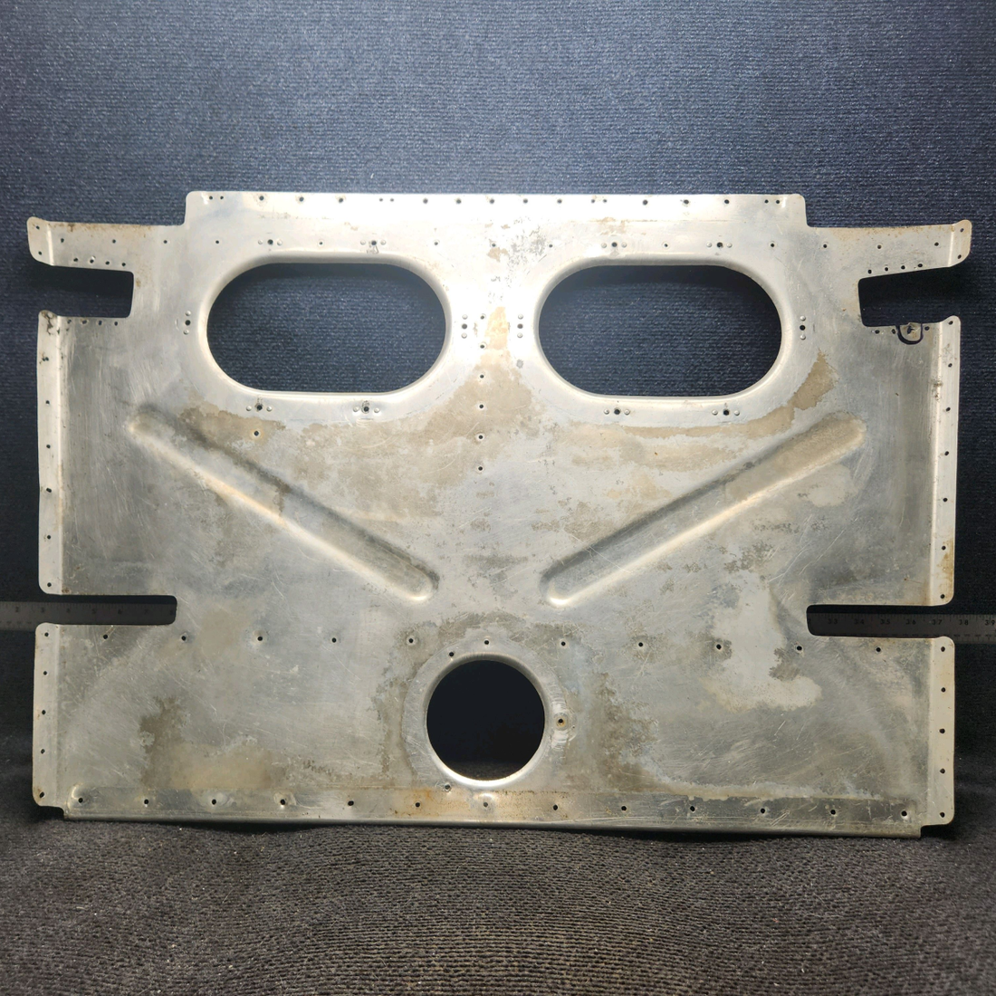 Used aircraft parts for sale, 0412030-3 cessna 150G Floorboard Assembly