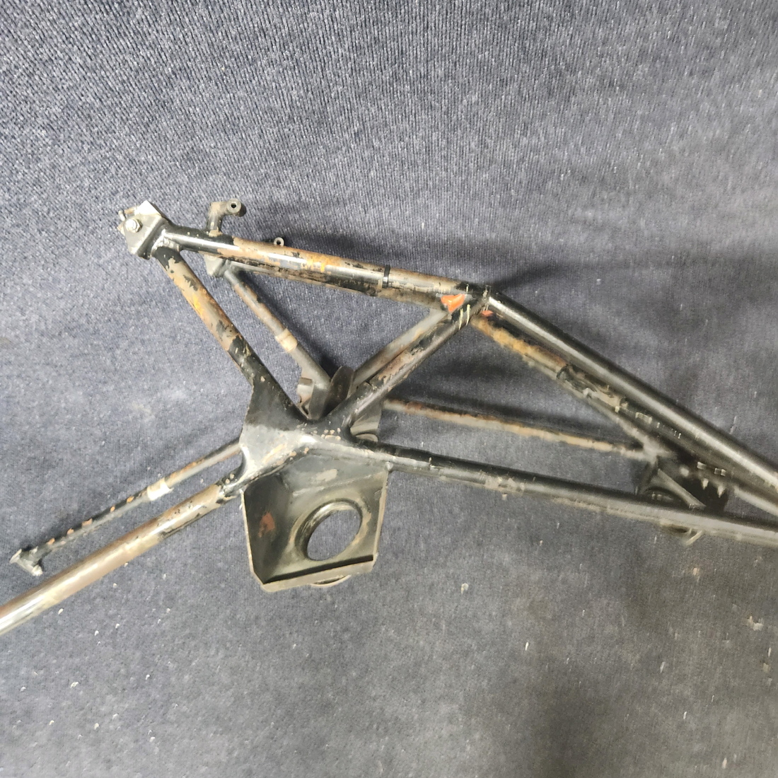 Used aircraft parts for sale, 590043-501 Mooney M20K CONTINENTAL ENGINE MOUNT ASSEMBLY