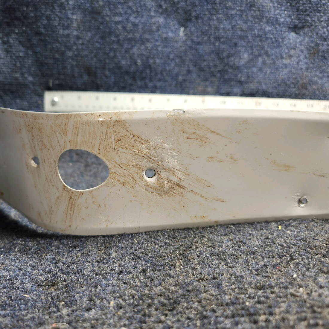Used aircraft parts for sale, 0520005-13 Cessna 172E Wing Fairing Assembly RH