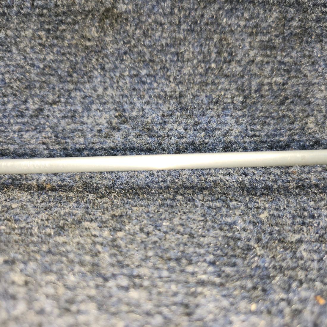 Used aircraft parts for sale, LW-14774 Lycoming O-540 PIPER PA-24-250 Oil level Gage Assy threaded plug