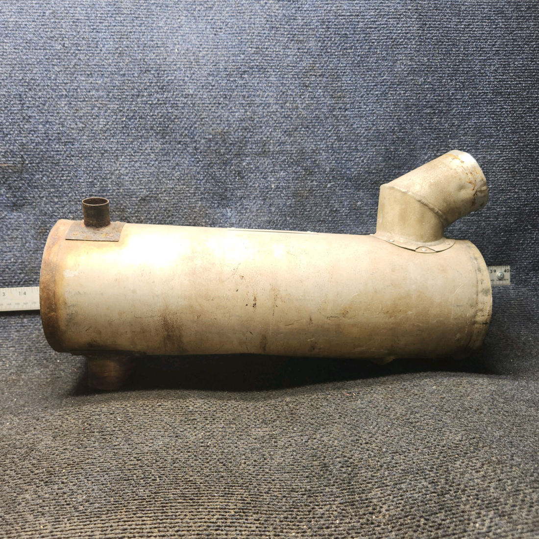 Used aircraft parts for sale, 63652-02 Piper PA-28-140 Shroud Assembly