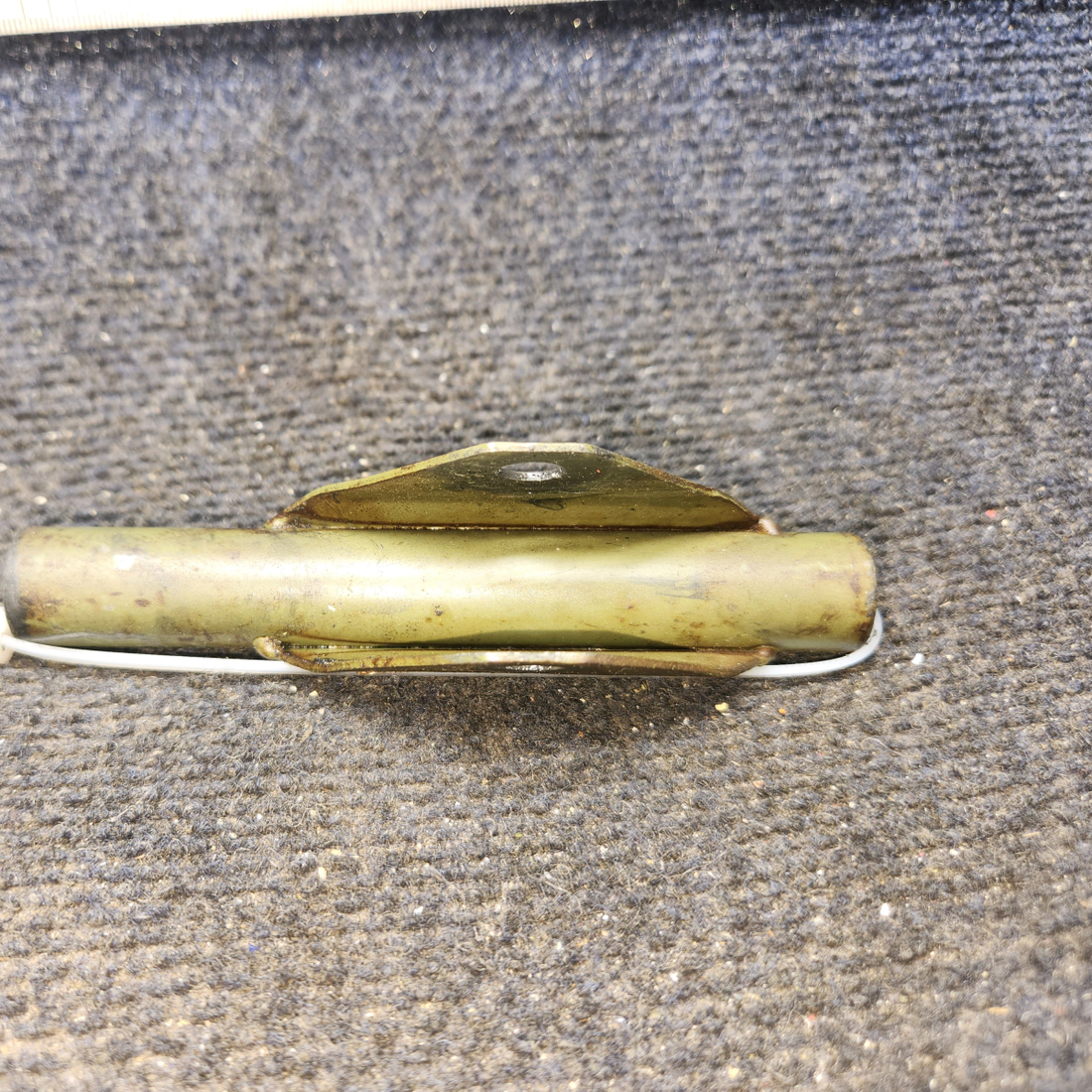 Used aircraft parts for sale, 0760619-1 Cessna 182G Flap Actuator Hinge Assembly