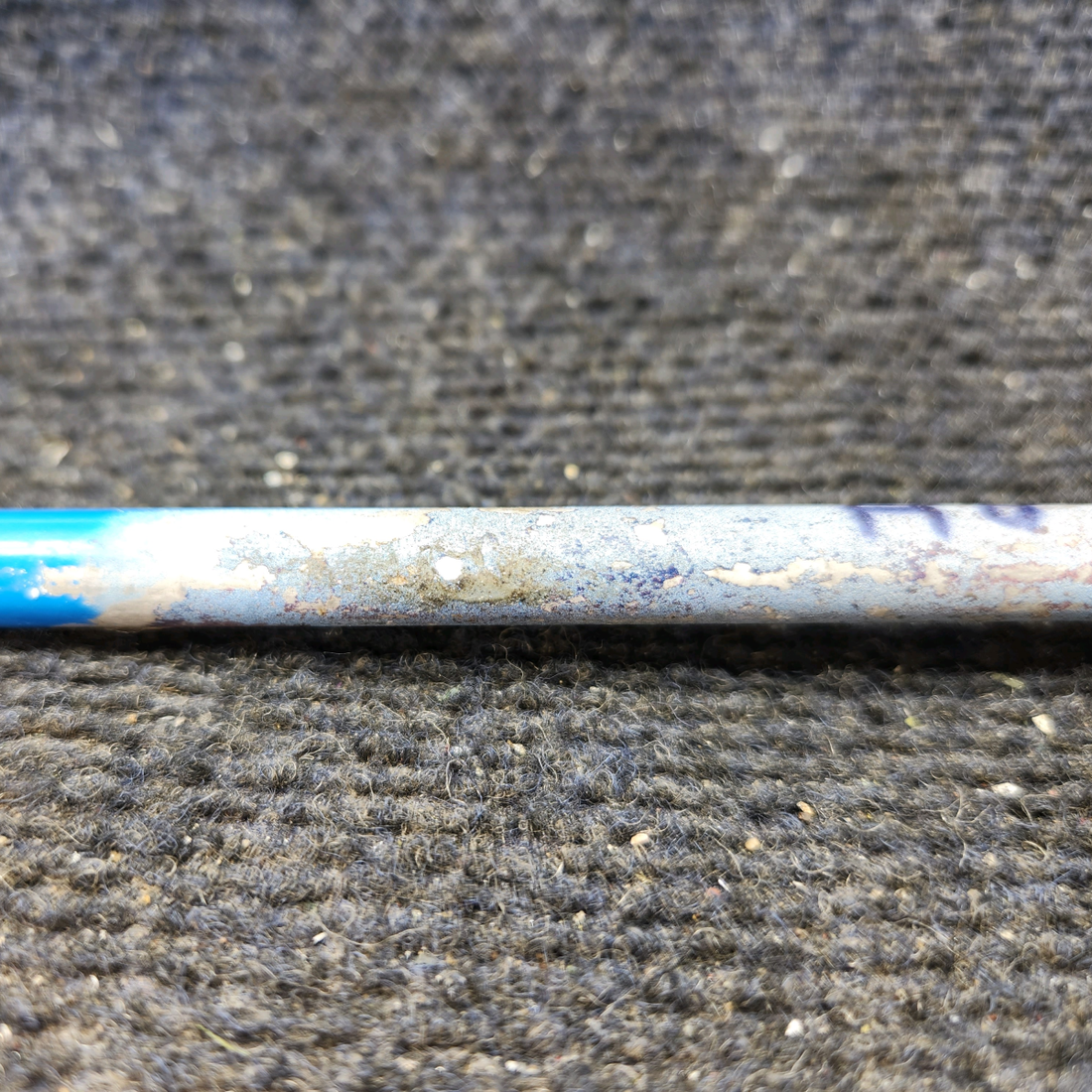 Used aircraft parts for sale, 169-524035-3 Beechcraft C23 SUNDOWNER Aileron Push Rod Tube Assembly