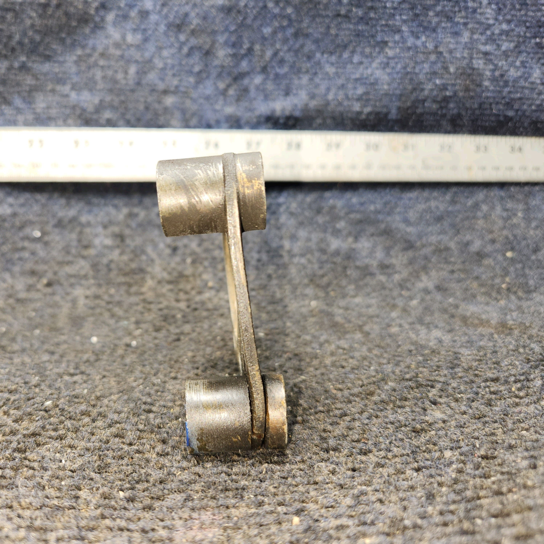 Used aircraft parts for sale, 75-31 Cessna 182G Torque Plate