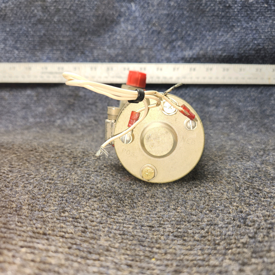 Used aircraft parts for sale, 2B6-9 Airborne Electric Fuel Pump 12V