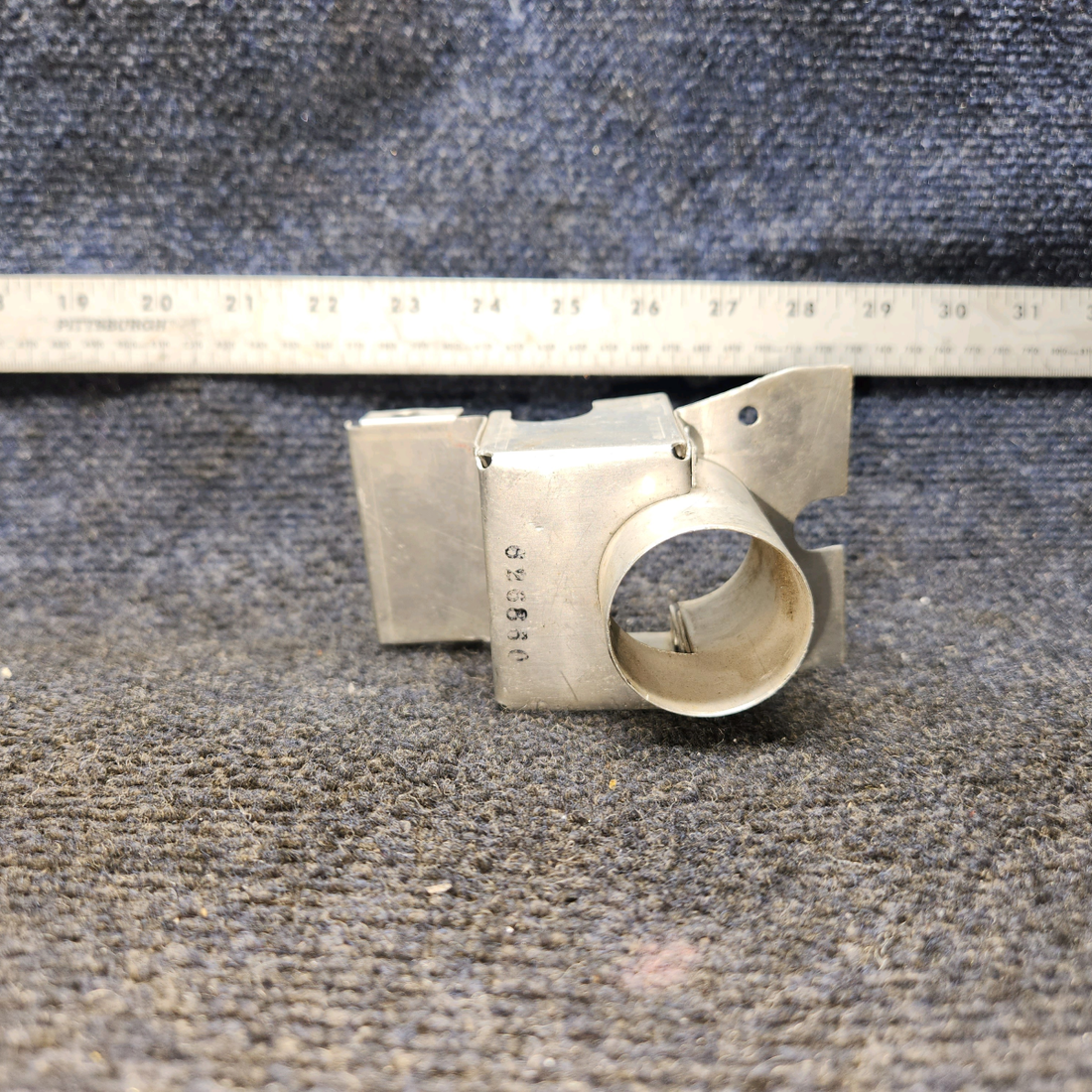 Used aircraft parts for sale, 626860 Continental Fuel Pump Shroud