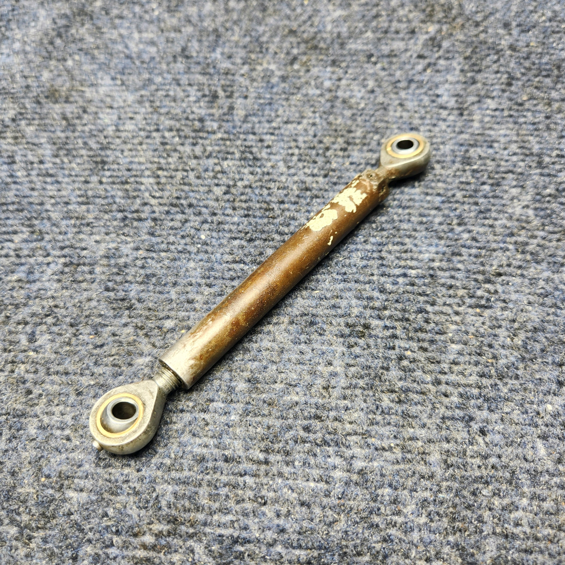 Used aircraft parts for sale, 2443002-1 CESSNA C172RG ROD ASSEMBLY LANDING GEAR NOSE