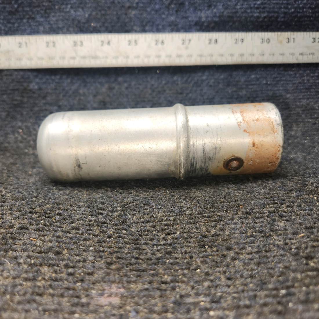 Used aircraft parts for sale, 0413163-18 Cessna 172 Cabin Ventilation Outlet