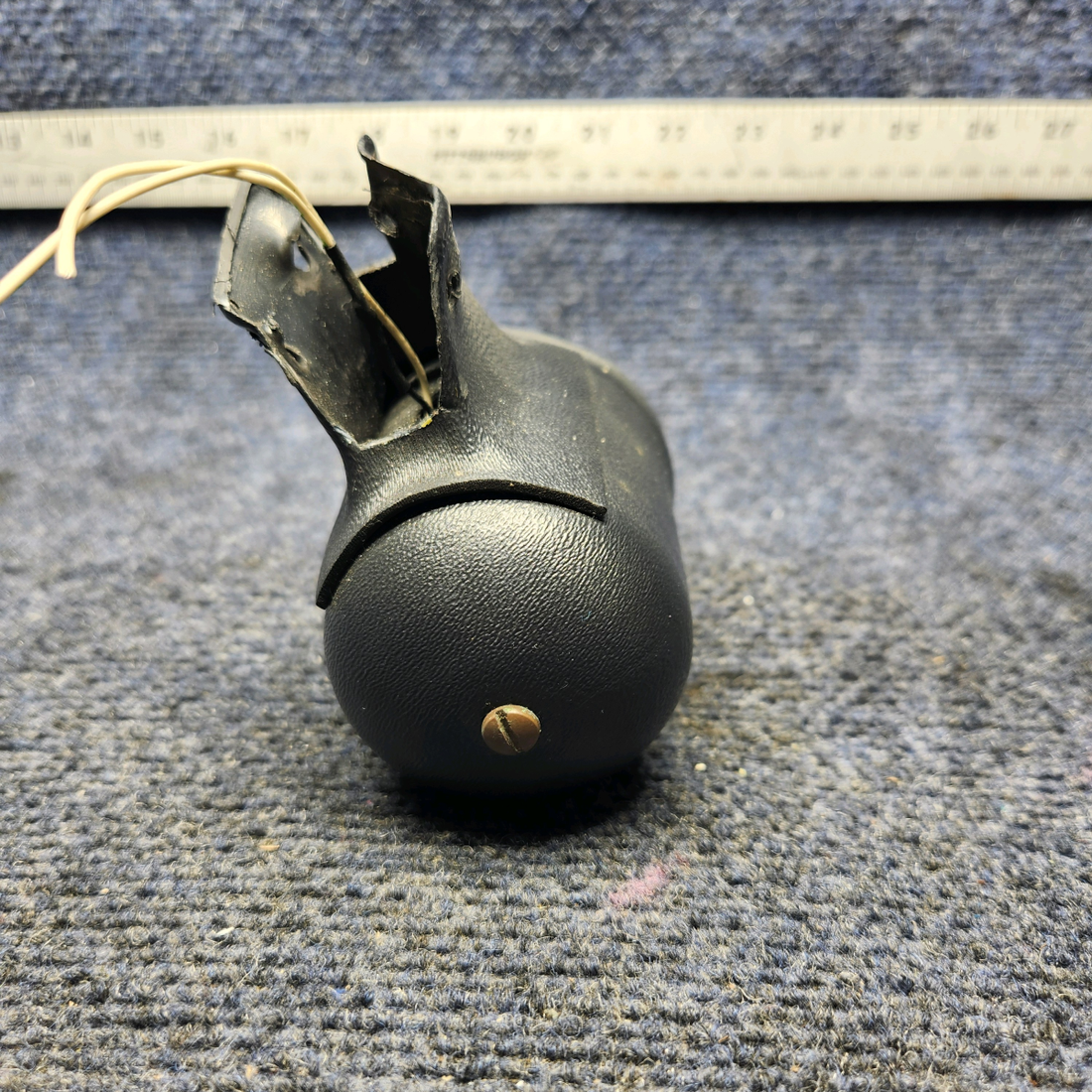 Used aircraft parts for sale, 67462-06 PIPER PA28-161 Warrior III COMPASS ASSY W/ HOUSING BLIGHTED -"NEED SOME FLUID".