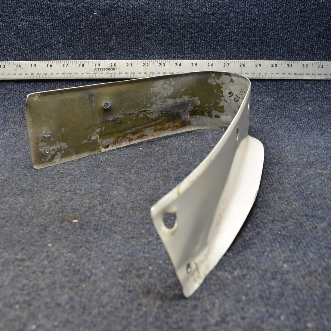 Used aircraft parts for sale, 0520015-6 Cessna  [part_model] Cessna 172RG WING FILLET ASSY RH