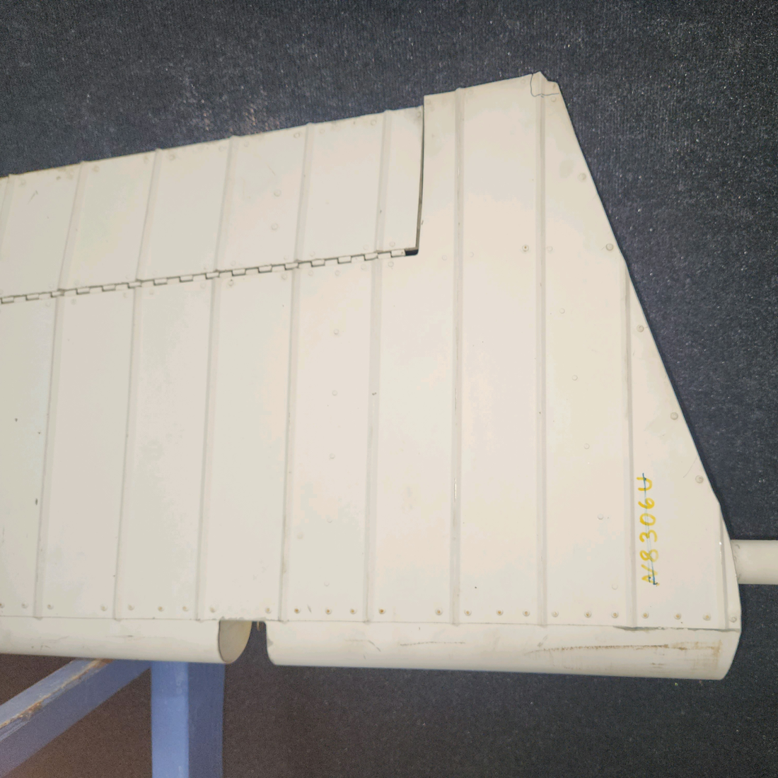 Used aircraft parts for sale, 2432000-22 Cessna 172S Elevator Assy RH with Trim Tap