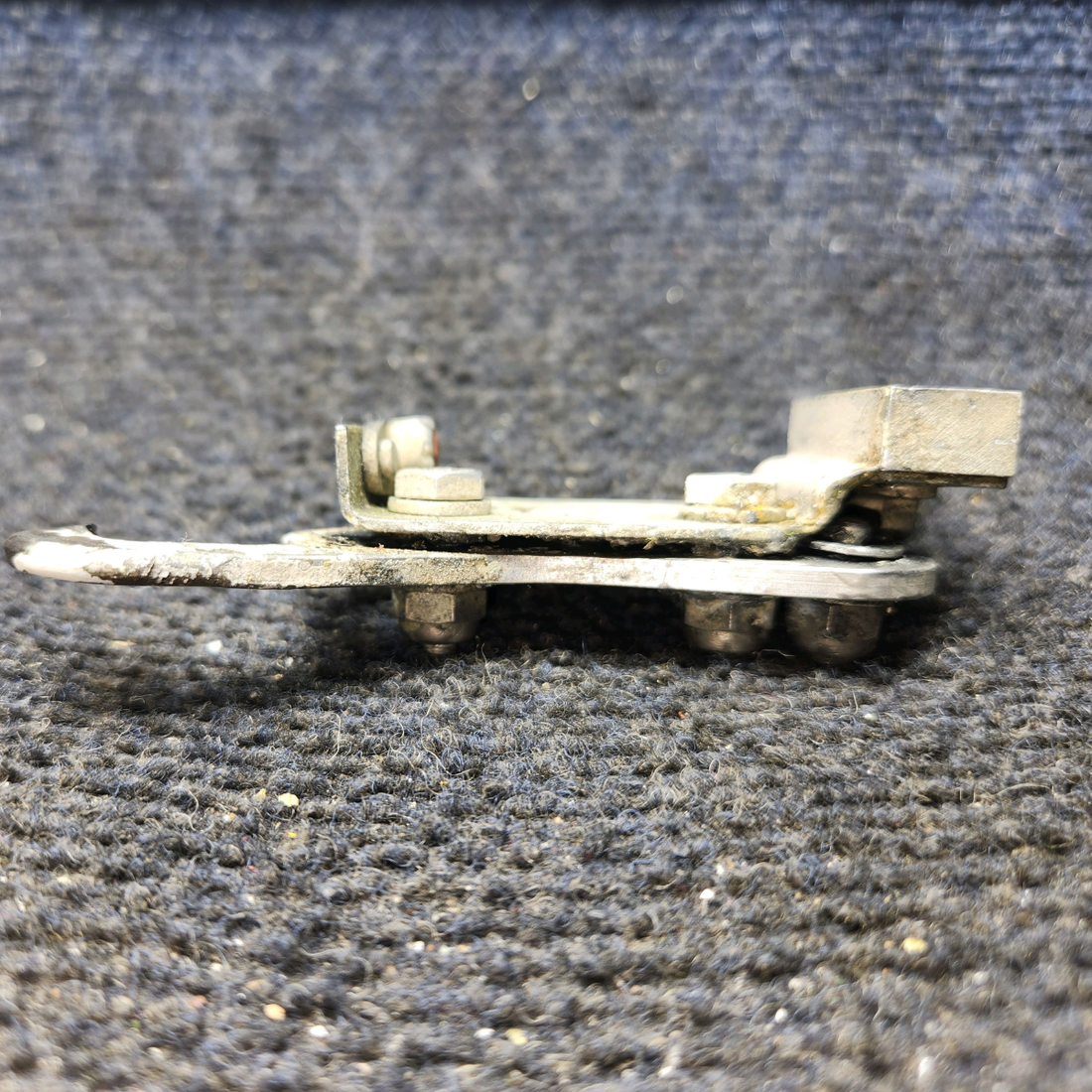 Used aircraft parts for sale, 35-415396 BEECHCRAFT F35 Upper Cabin Door Latch Assembly